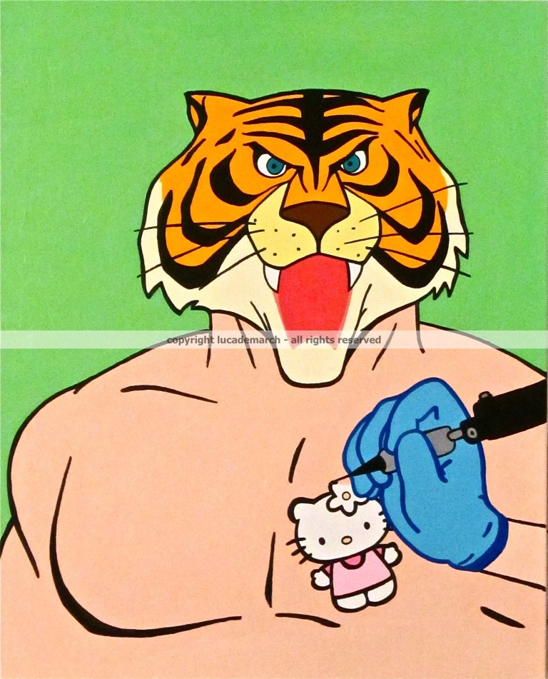 tigre