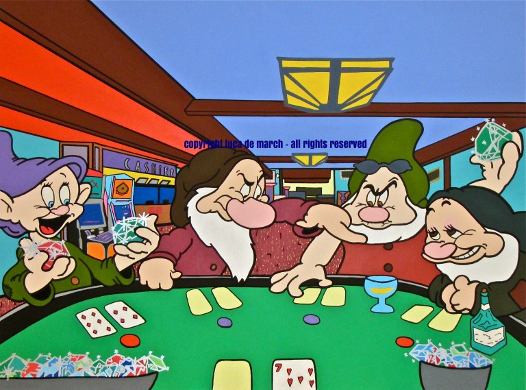 partitella tra amici