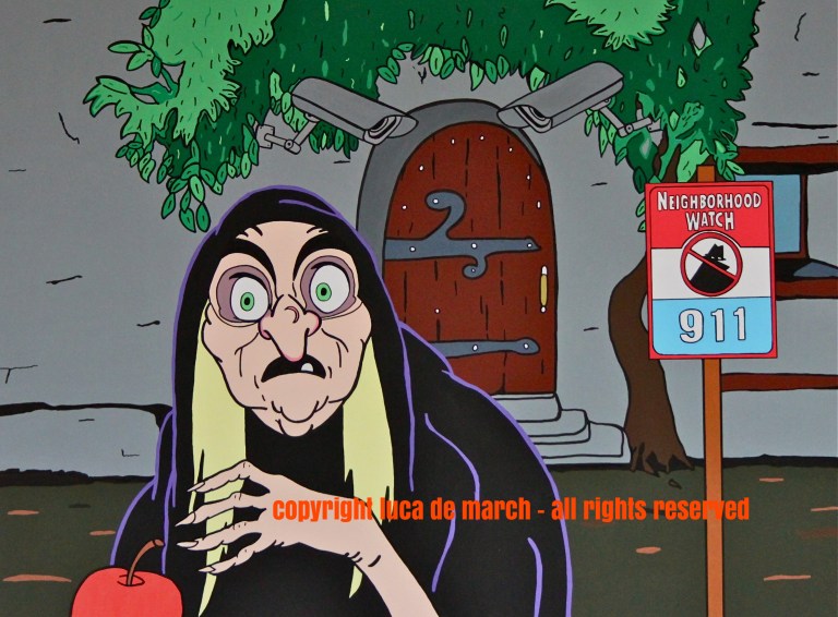 W_Area videosorvegliata